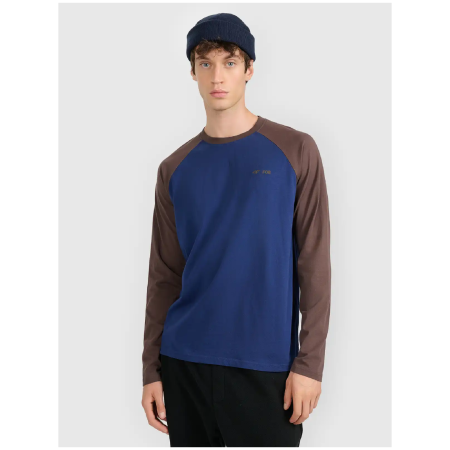 Camiseta de hombre 4F Longsleeve M580