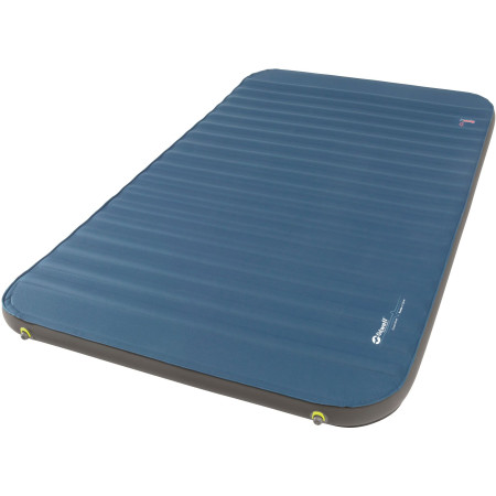 Colchoneta Outwell Dreamboat Double 7.5 cm (2020) azul oscuro