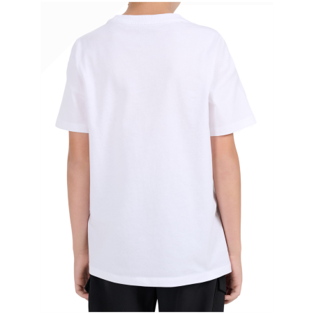 Camiseta para niños 4F Tshirt M3517 White