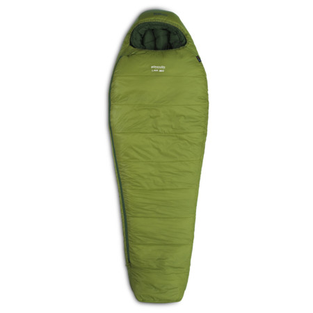 Saco de dormir de plumón Pinguin Lava 350 175 cm verde Green
