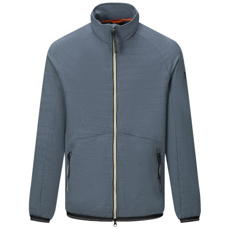 Sudadera de hombre Regatta Malton azul China blue