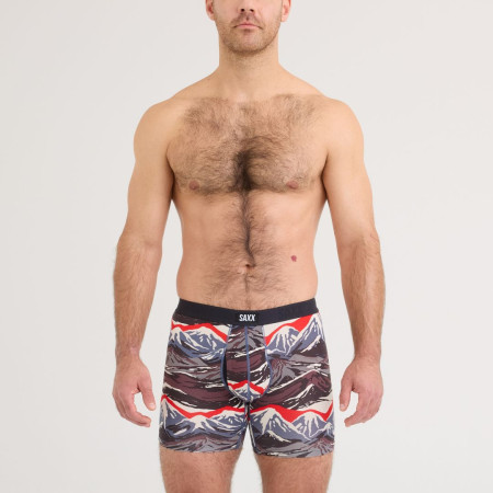 Calzoncillos bóxer Saxx Vibe Xtra Soft Comfort Boxer Brief Fly