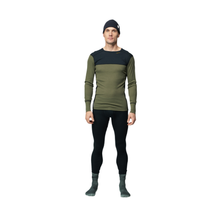 Camiseta funcional de hombre Devold Lauparen Merino 190 Shirt Man