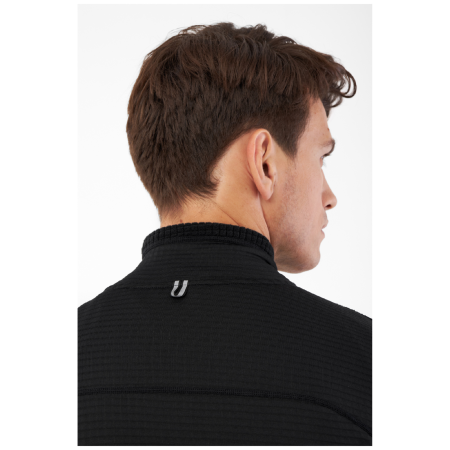 Camiseta funcional de hombre Viking Admont Full Zip