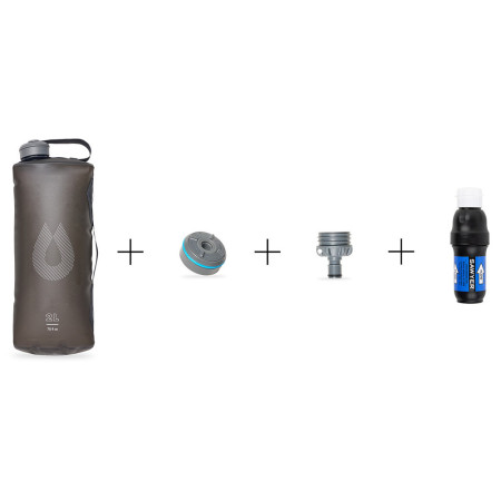 Accesorios para sistemas de filtración Hydrapak Filter Adapter - 28Mm