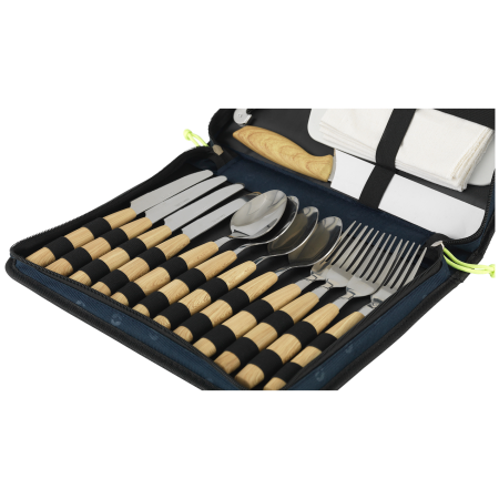 Juego de cubiertos Outwell Morella Picnic Cutlery Set