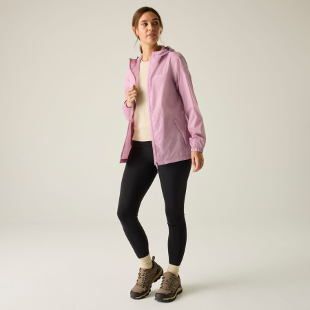 Cortavientos de mujer Regatta Wmn Pk It Jkt III