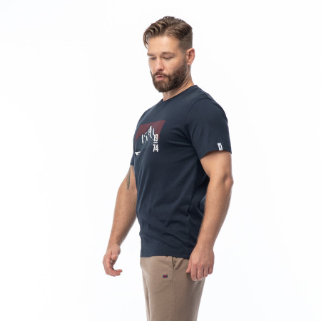 Camiseta de hombre Hi-Tec Rawal