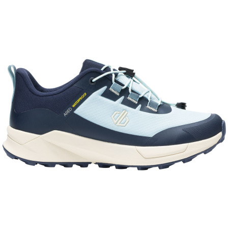Calzado de mujer Dare 2b Womens Torrek Waterproof Trail shoes azul claro LghtJade/Nvy