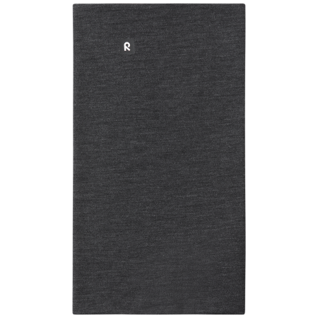 Cuello para niños Reima Saarto Black Melange