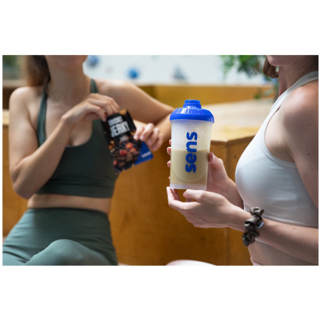 Proteína en polvo Sens Protein shake blend banánový 35 g