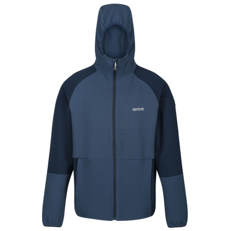 Sudadera de hombre Regatta Molaris azul Stelr/BluWng