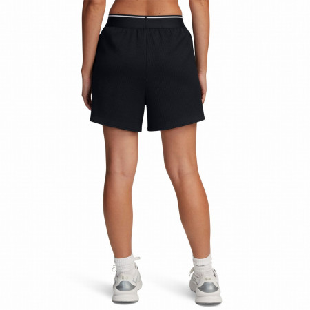 Pantalones cortos de mujer Under Armour Meridian Rib Short