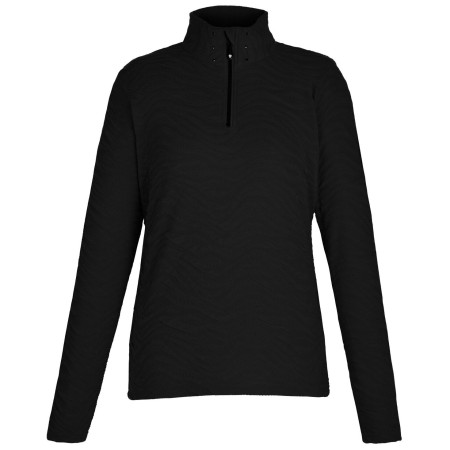 Sudadera funcional de mujer Dare 2b Glamorize III Midlayer negro Black