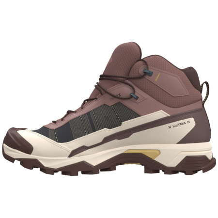 Calzado de mujer Salomon X Ultra 5 Mid Gore-Tex