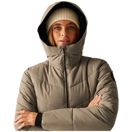 Abrigo de mujer Dare 2b Striking V Jacket