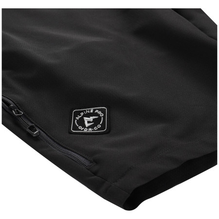 Pantalones cortos de hombre Alpine Pro Zamb 4
