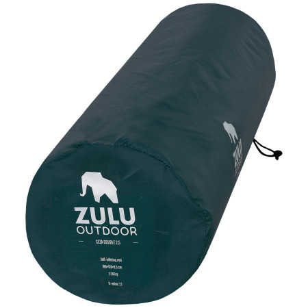 Colchoneta autohinchable Zulu Ceza Double 2,5
