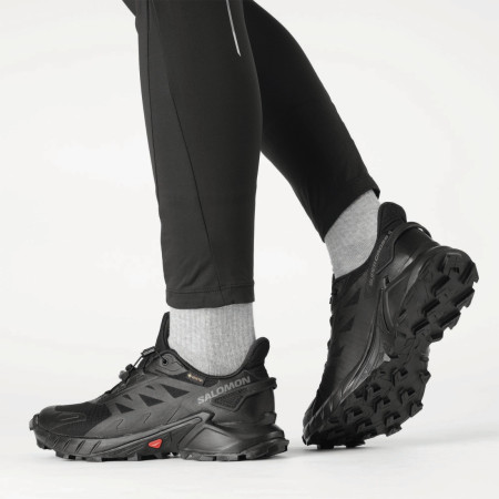 Zapatillas de carrera para mujer Salomon Supercross 4 GTX