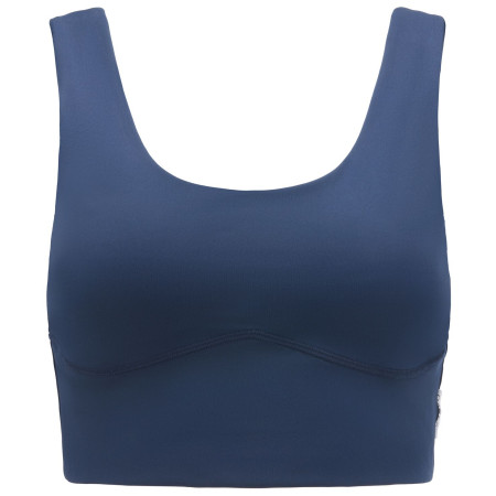 Sujetador deportivo Dare 2b Refresh Crop Tank azul oscuro Navy