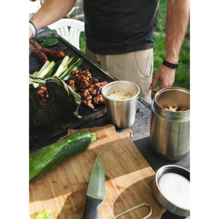 Juego de tazas de acero inoxidable Klean Kanteen Steel Cup 296 ml