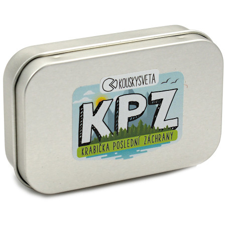 Mini kit de supervivencia Kouskysveta KPZ