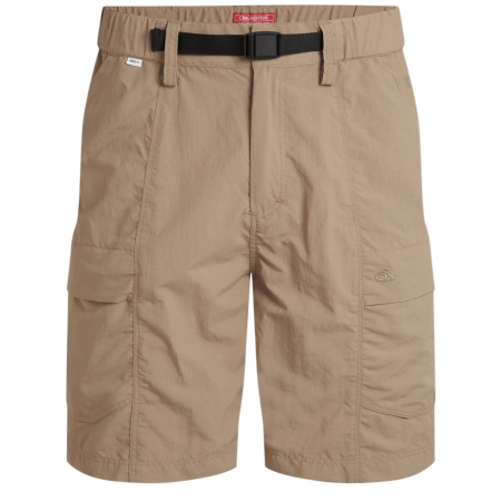 Pantalones cortos de hombre Craghoppers NosiLife Kadin Cargo Short beige Earthenware