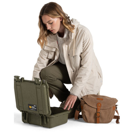 Chaqueta de mujer Craghoppers NLADV Jacket II