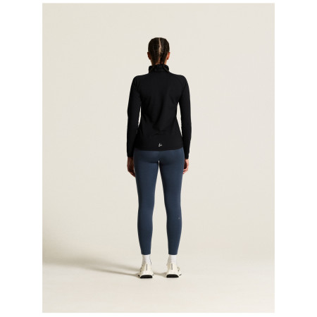Sudadera funcional de mujer Craft Gain Thermal Funnelneck W