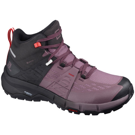 Calzado de mujer Salomon Odyssey Mid GTX W negro Black