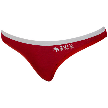 Bragas brasileñas de mujer Zulu Bambus 210 Comfort 3-pack