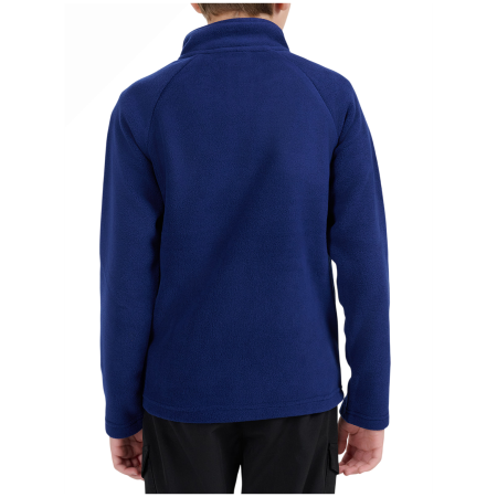 Sudadera para niños 4F Fleece M475 Cobalt