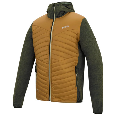 Chaqueta de hombre Regatta Andreson Marl Hybrid