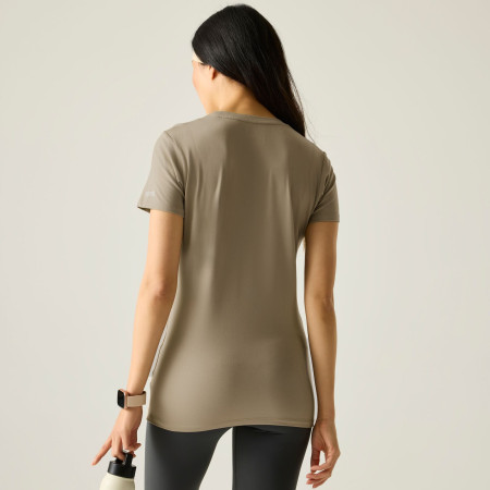Camiseta de mujer Regatta Women’s Fingal Stretch