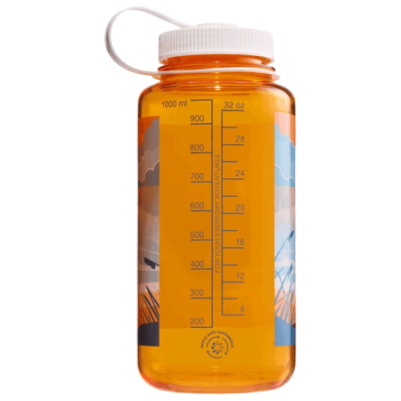 Botella Nalgene Wide Mouth Landscape 1000 ml