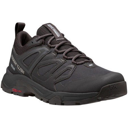 Calzado de senderismo para hombre Helly Hansen Stalheim Ht negro/rojo Black/Red