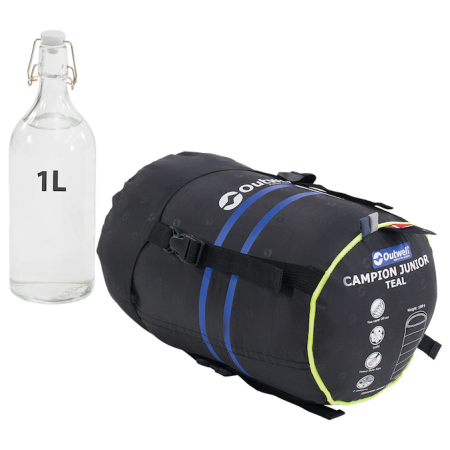 Saco de dormir para niños Outwell Campion Junior