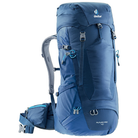 Mochila Deuter Futura Pro 40 (2020) azul MidnightSteel