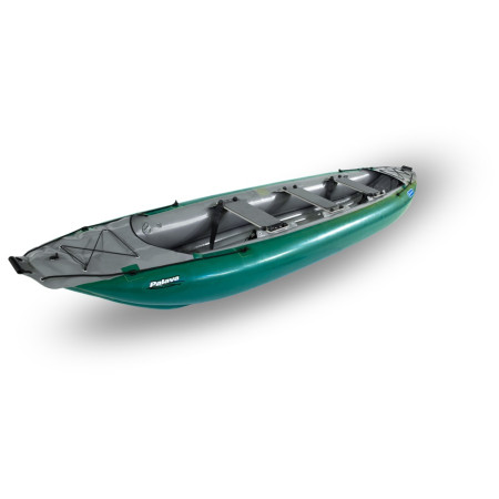 Canoa Gumotex PALAVA 400 verde/gris
