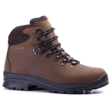 Calzado de mujer Lytos Hiker marrón Marrone