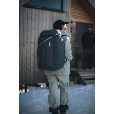Bolsa para botas de esquí Thule Roundtrip Snow Duffel 80L