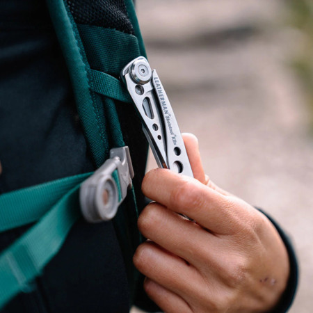 Navaja Leatherman Skeletool KBX