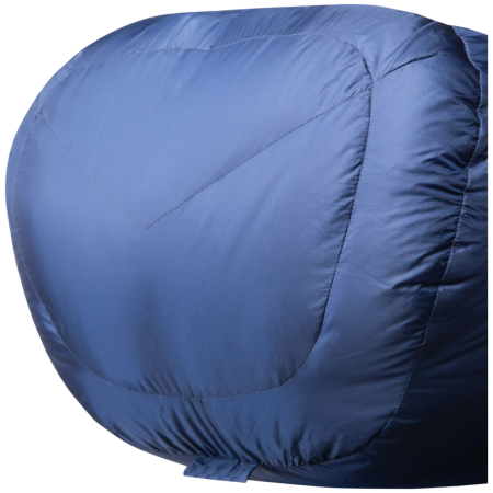 Saco de dormir de plumón Mountain Equipment Helium 800 Wmns Regular