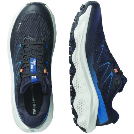 Calzado de hombre Salomon Ultra Flow 2 Gore-Tex
