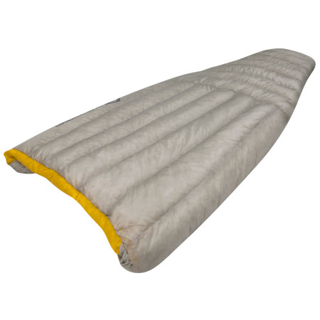 Saco de dormir de plumón Sea to Summit Ember EbII Regular gris/amarillo LightGrey/Yellow