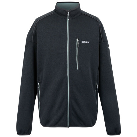Sudadera de hombre Regatta Kames gris Ash(Glacier)