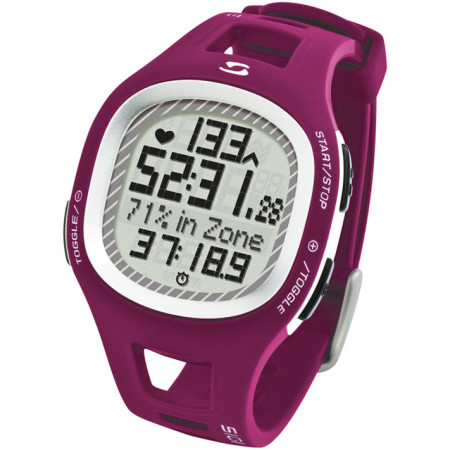 Reloj de pulsera Sigma Hodinky PC 10.11 violeta