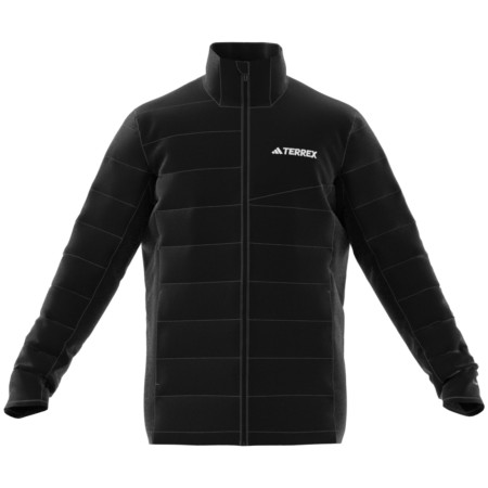 Chaqueta de plumón para hombre Adidas Mt Down Jacket negro