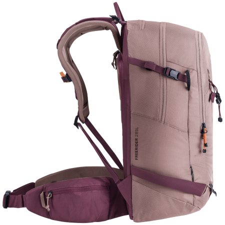 Mochila para esquí Deuter Freerider 28 SL