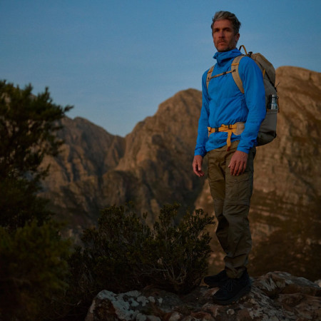 Chaqueta de hombre Fjällräven Keb Lätt Wind Jacket M